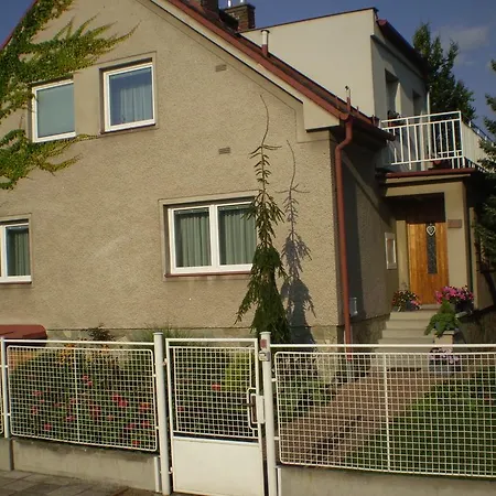 Apartman Pro 4 Osoby Ceska Skalice Exterior photo