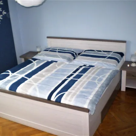 Apartman Pro 4 Osoby Ceska Skalice Room photo