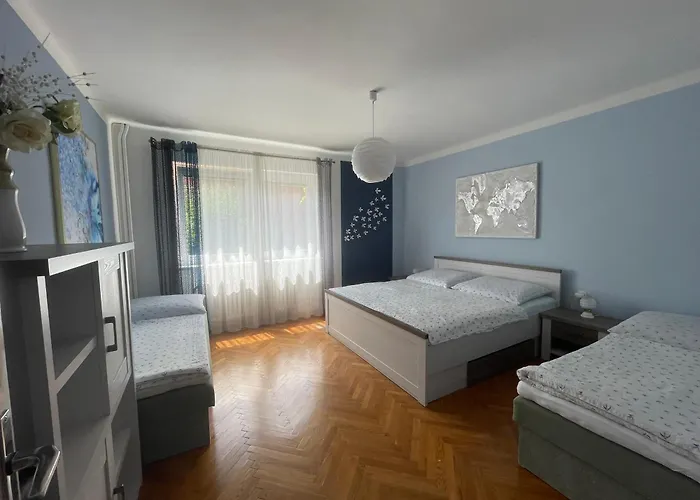 Apartman Pro 4 Osoby