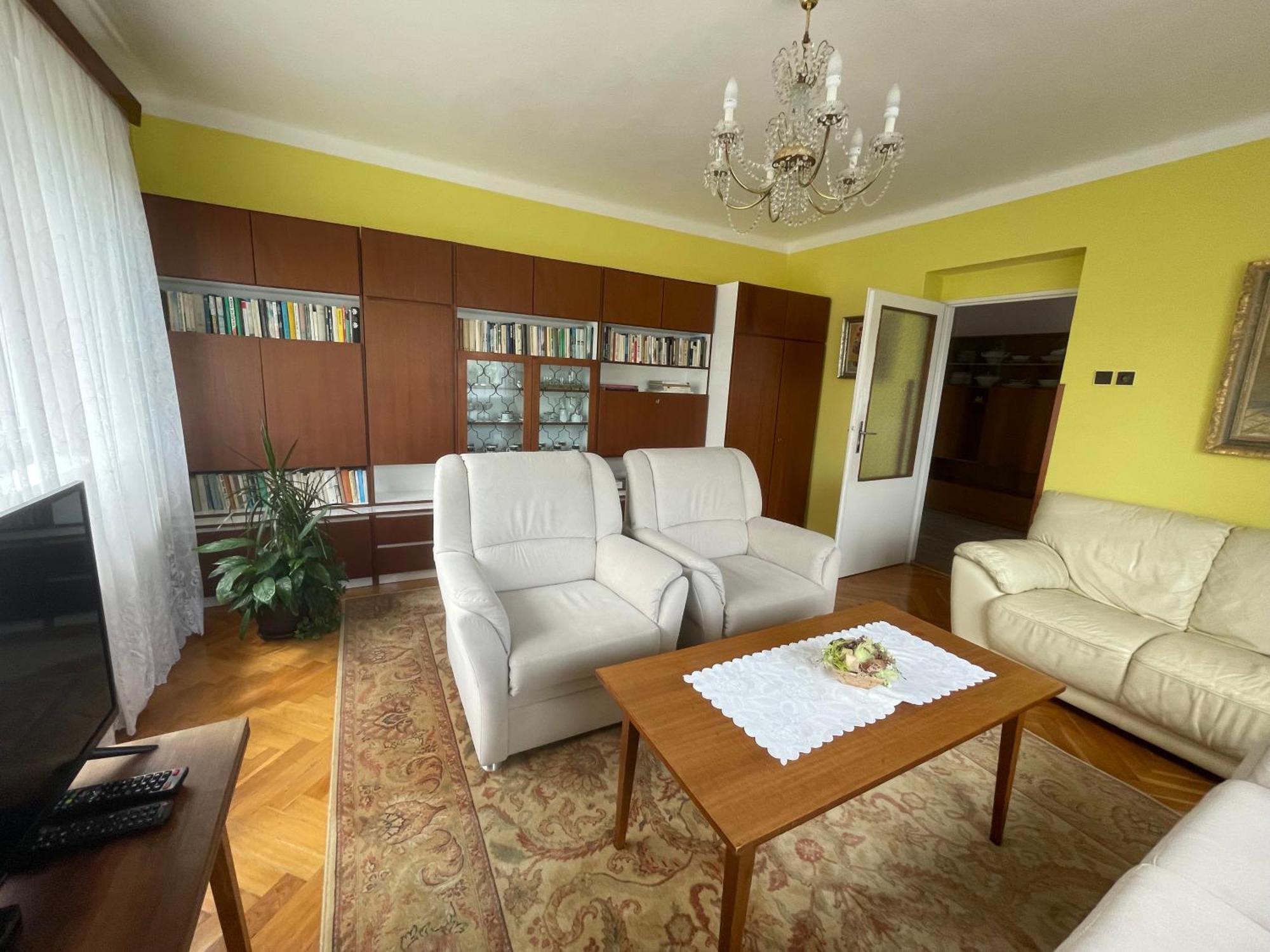 Pro 4 Osoby Appartement Česká Skalice