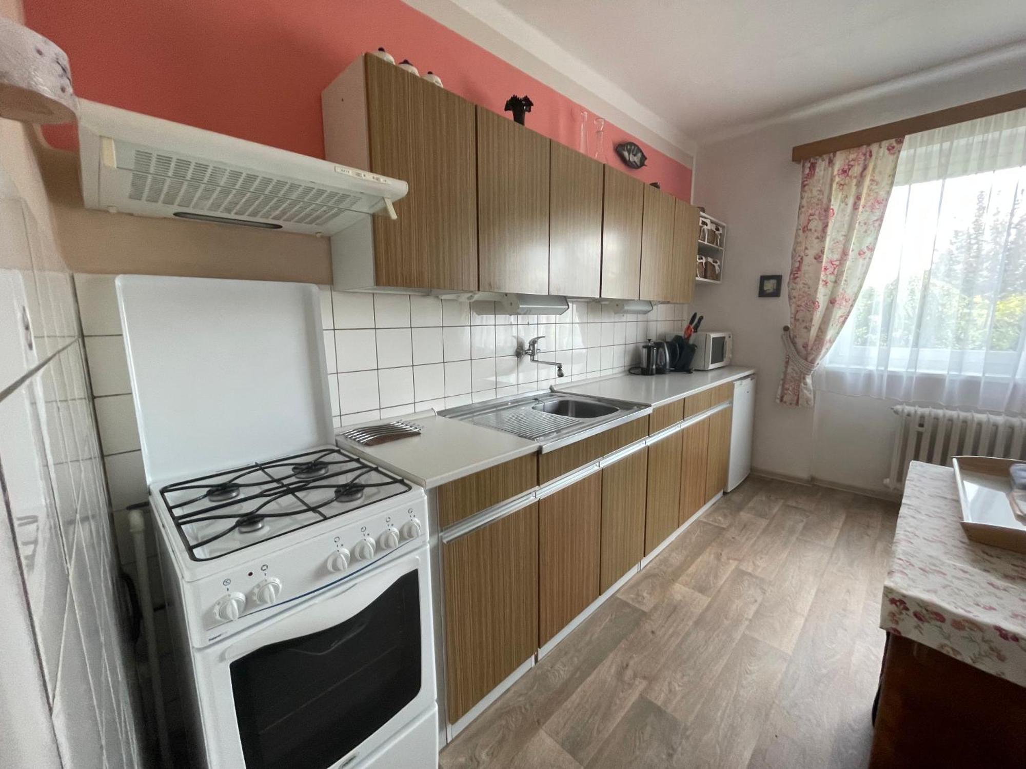 Apartment Pro 4 Osoby *