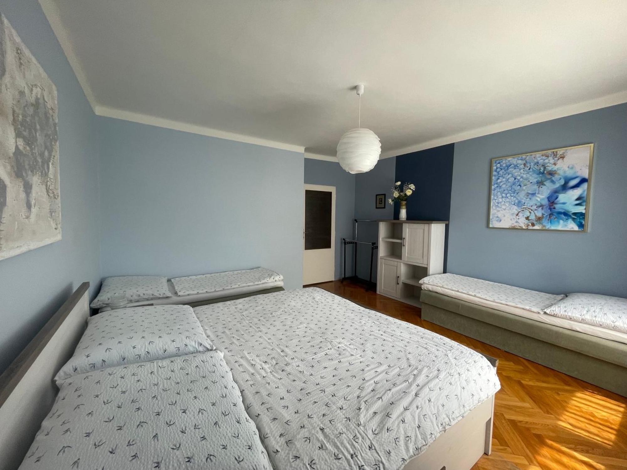 Pro 4 Osoby Apartment