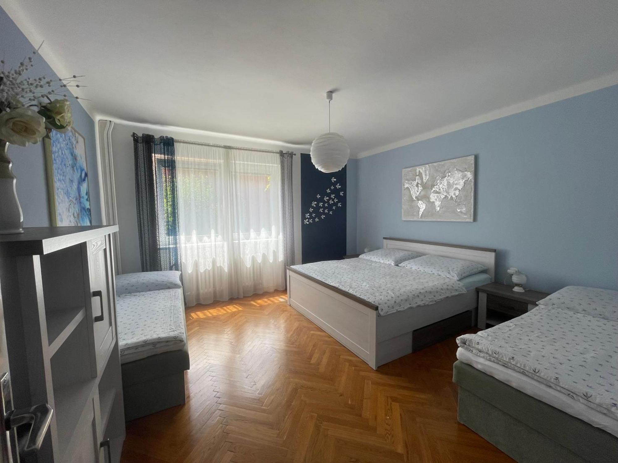 Pro 4 Osoby Apartment Ceska Skalice
